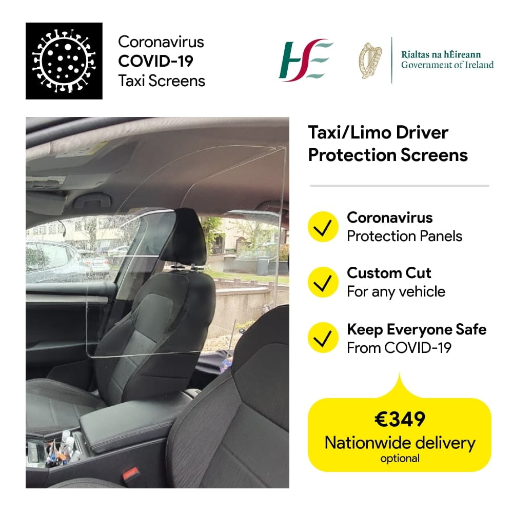 taxi driver protection screens